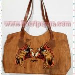 tas kulit kayu papua