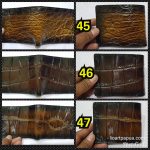 dompet cowok kulit buaya merauke