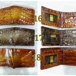 dompet cowok kulit buaya merauke