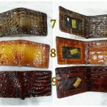 dompet cowok kulit buaya merauke