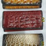 dompet cowok kulit buaya merauke