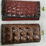 dompet cowok kulit buaya merauke