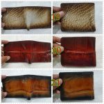 dompet cowok kulit buaya merauke