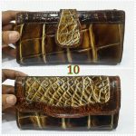 dompet cewek kulit buaya