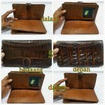 dompet cewek kulit buaya