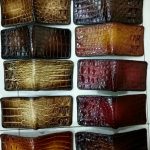 dompet cowok kulit buaya merauke