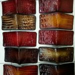 dompet cowok kulit buaya merauke