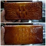 dompet cewek kulit buaya