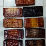 dompet cewek kulit buaya