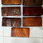 dompet kulit kasuari