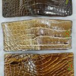 dompet cowok kulit buaya merauke